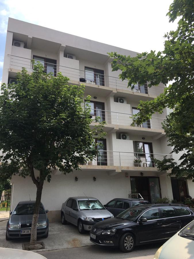 Vila Raza Eforie Nord Dış mekan fotoğraf